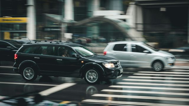 Verkehr - Auto