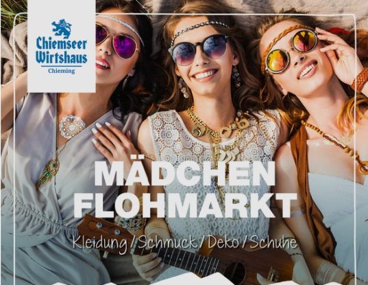 Mädchenflohmarkt Nov.2025, © Chiemseer Wirtshaus