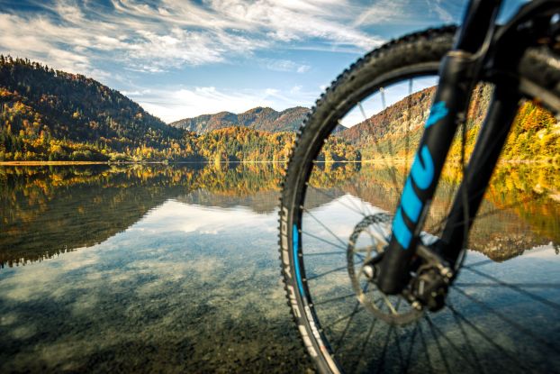 Radl-3-Seen, © Ruhpolding Tourismus / Andreas Plenk