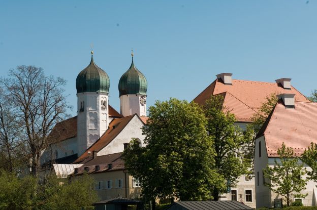 Kloster Seeon - St. Lambert, © Stadler Fotografie