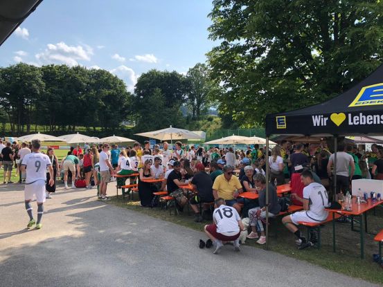 20. Siegsdorfer Gemeindemeisterschaft - Fußball, © TSV Siegsdorf - Fußballabteilung