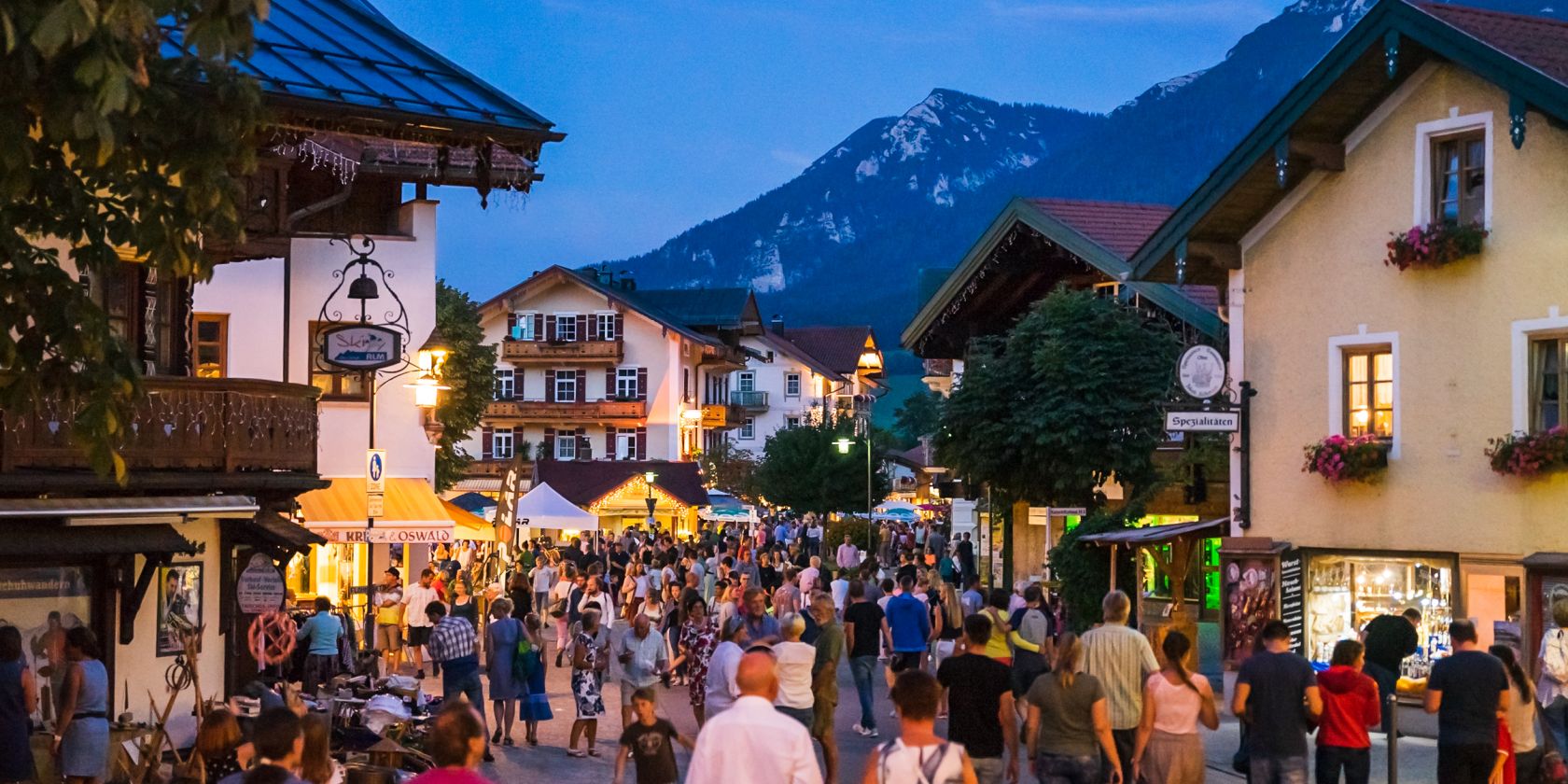 , &copy; Ruhpolding Tourismus / Markus Baumgartner