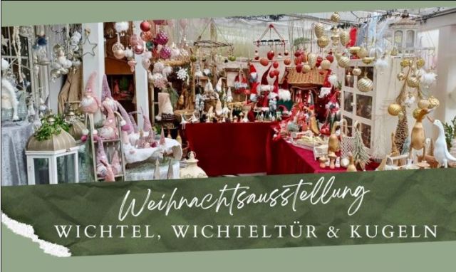 Weihnachtsausstellung