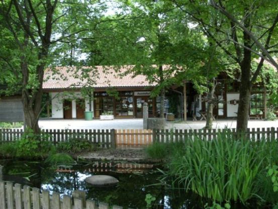 Naturpavillon