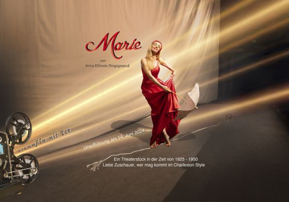 Theaterfahrt nach Riedering zu „Marie“ – Für Senioren sowie Pflegende Angehörige, © Theaterstück Marie
