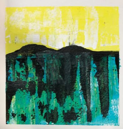 MalTechnikAcryl1, &copy; Grafikatelier Christ Tauser