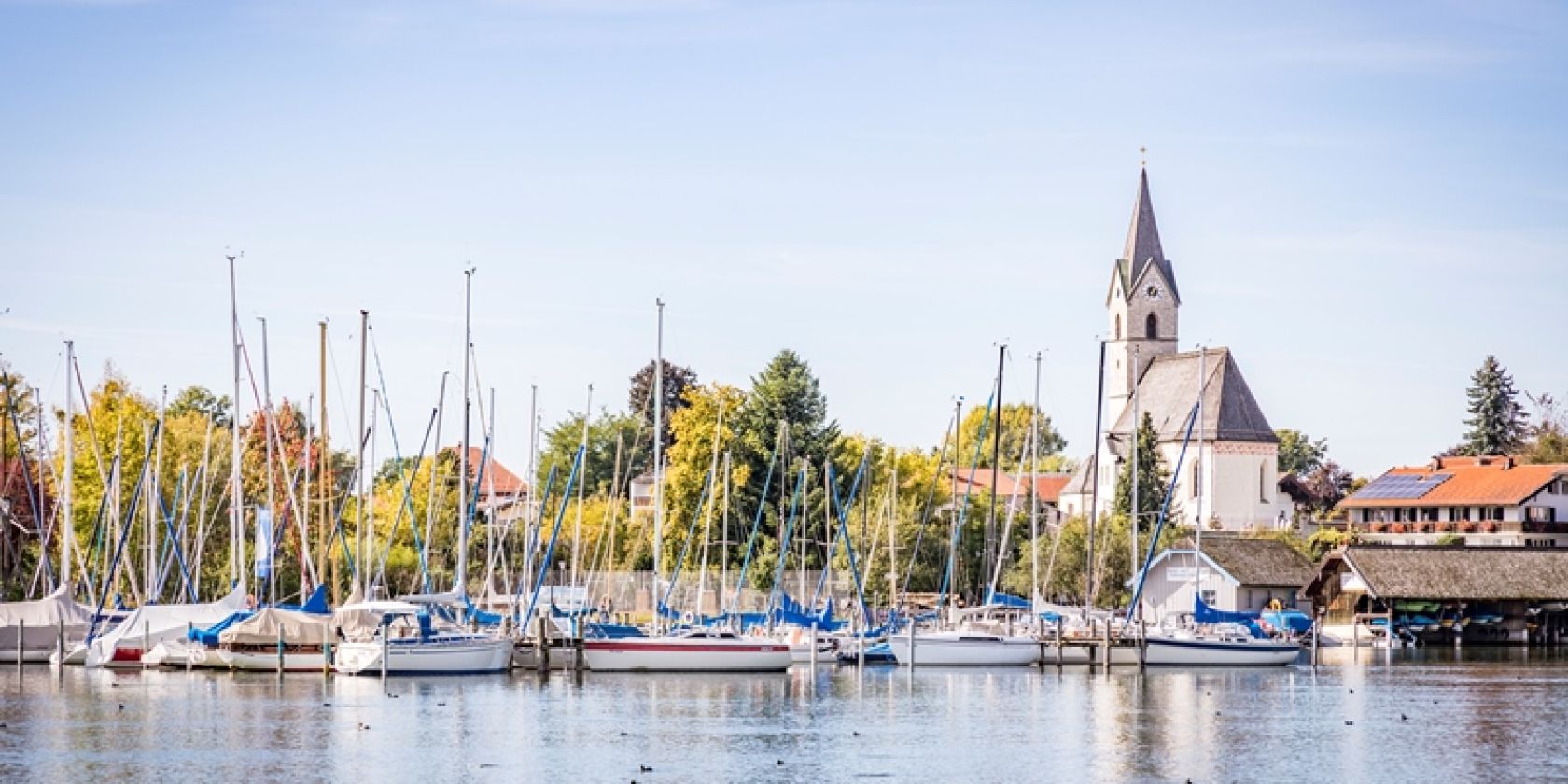 Hafengeheimnisse im Chiemseepark, © Chiemgau Tourismus