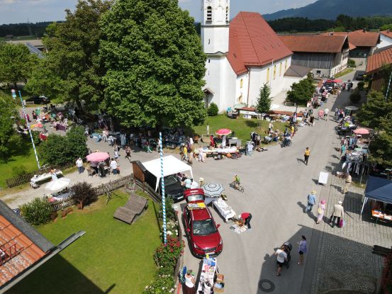 Rottauer Flohmarkt, © Christian Kern