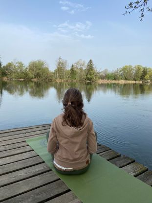 Meditation April 2024 (3), © Verena Löber