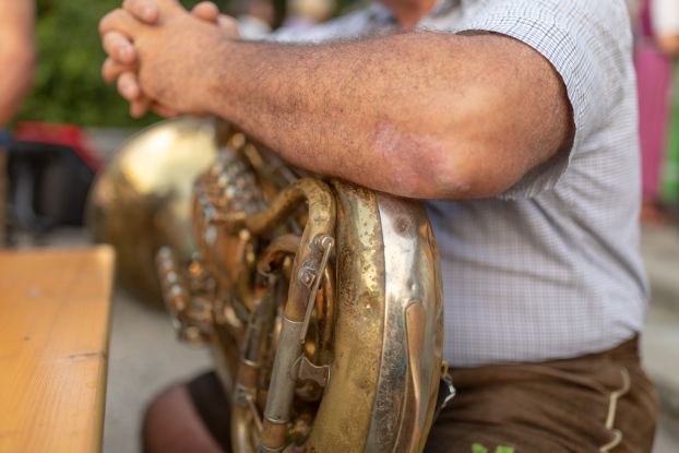 8. Sommernachtsfest in Bergen