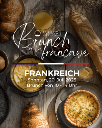Brunch  a la francaise