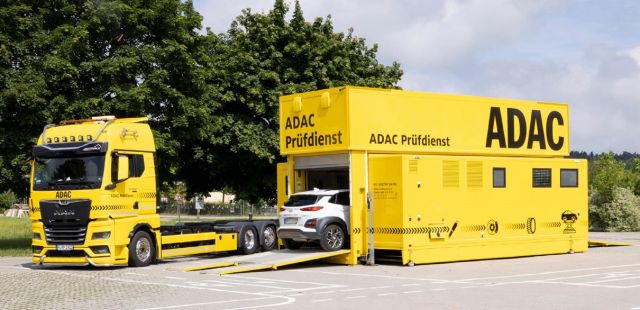 Mobiler Pr&uuml;fdienst, &copy; Richard Kienberger