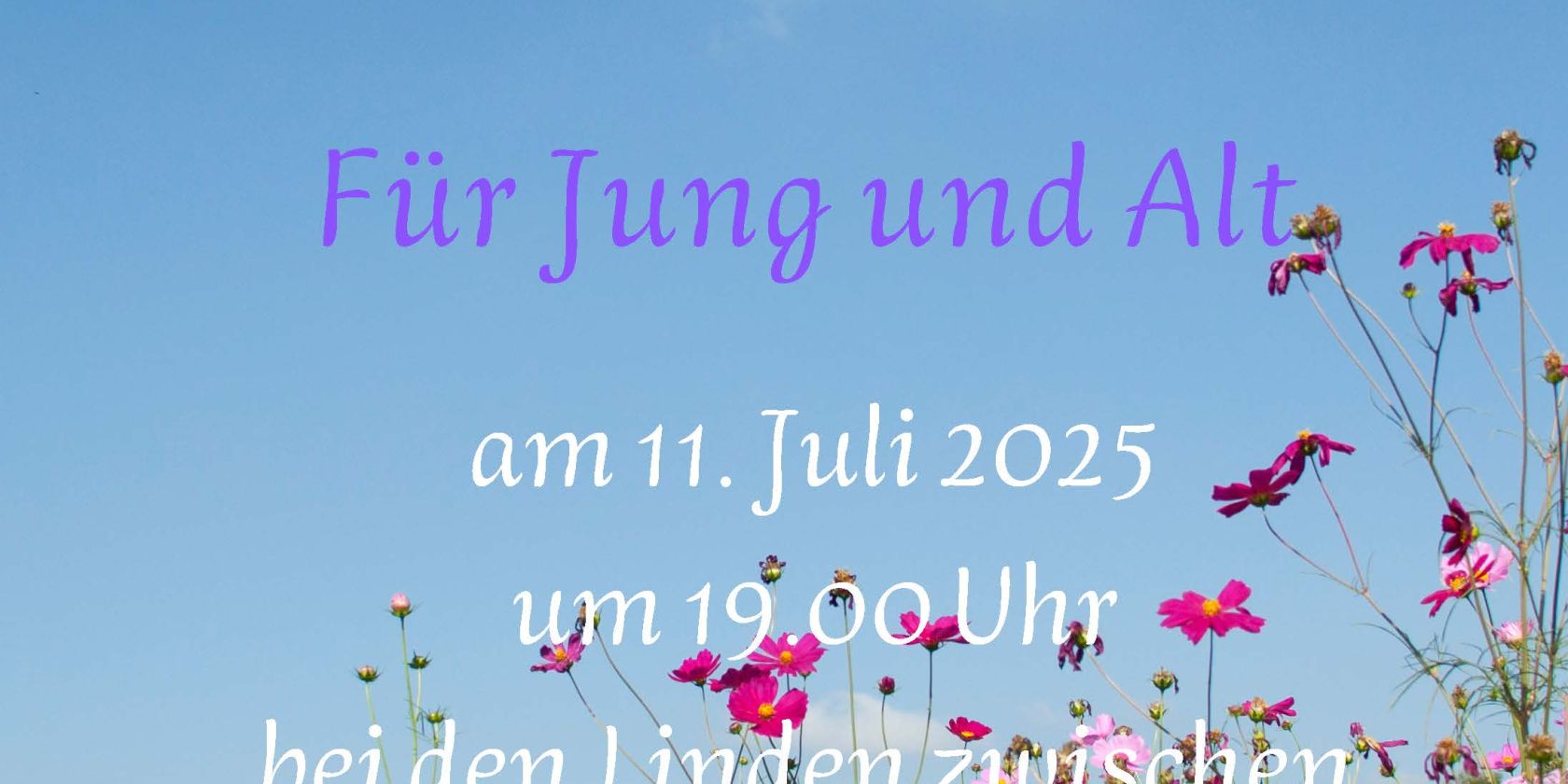 Gottesdienst unter freiem Himmel 11.07.(1), © Pfarrverband