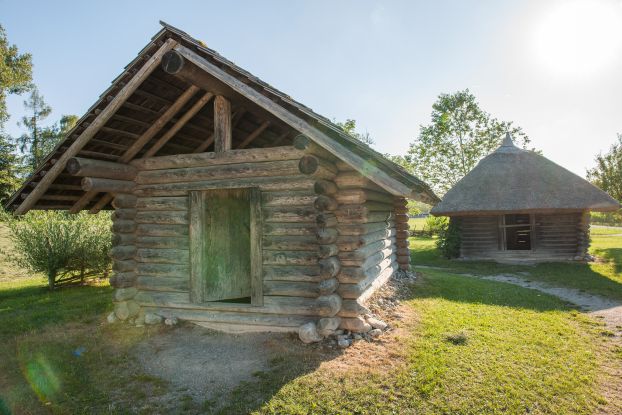 Keltengehöft Stöffling, © Chiemgau Tourismus