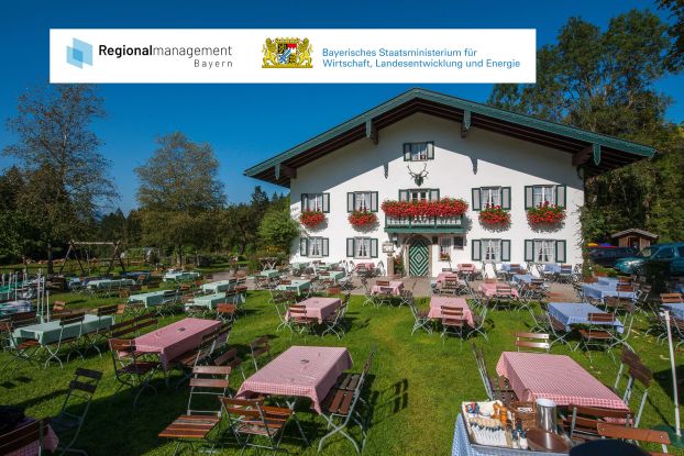 Chiemgau Alm Festival - Oimerisch aufgspuit