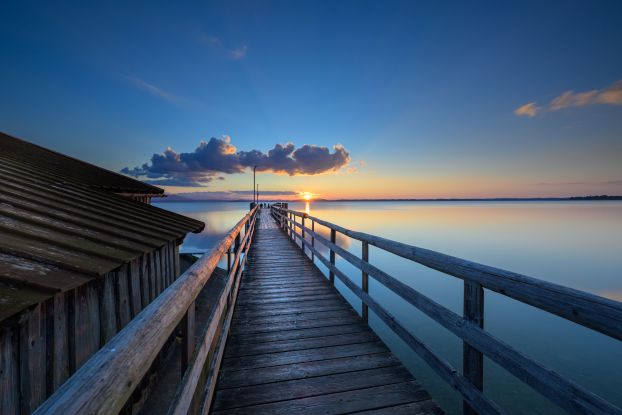 Fotoworkshop zur "blauen Stunde", © Nik Meyer Photo