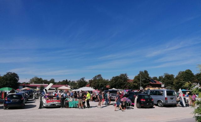 Flohmarkt Traunstein
