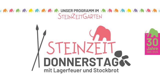 Donnerstag ist Steinzeittag, © Tourist-Info Siegsdorf