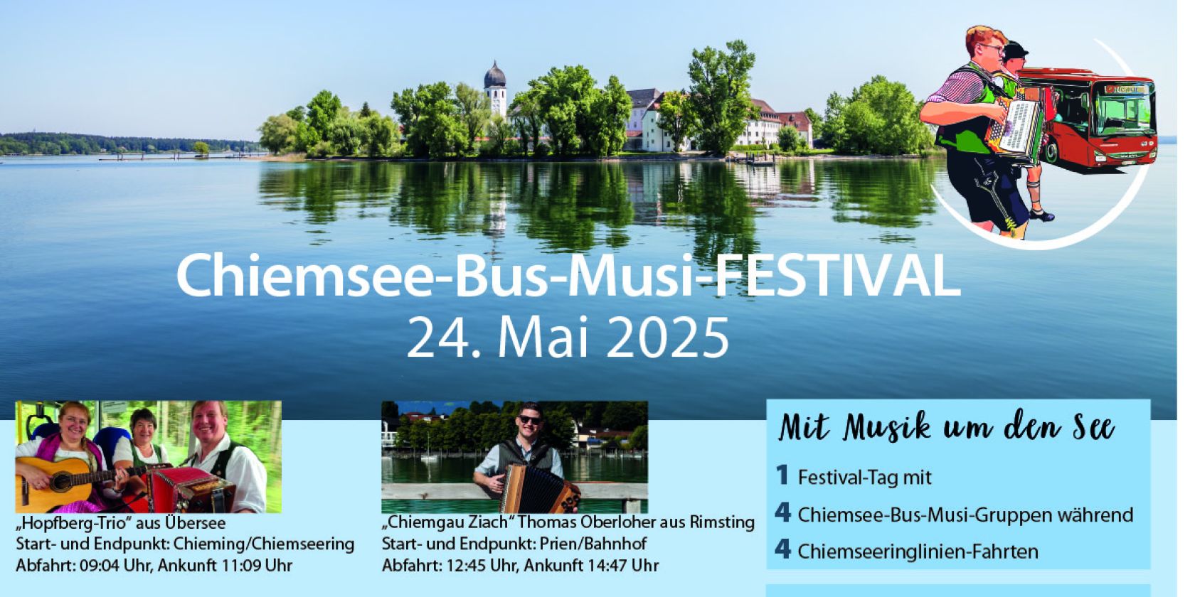 , © Chiemsee Alpenland-Tourismus
