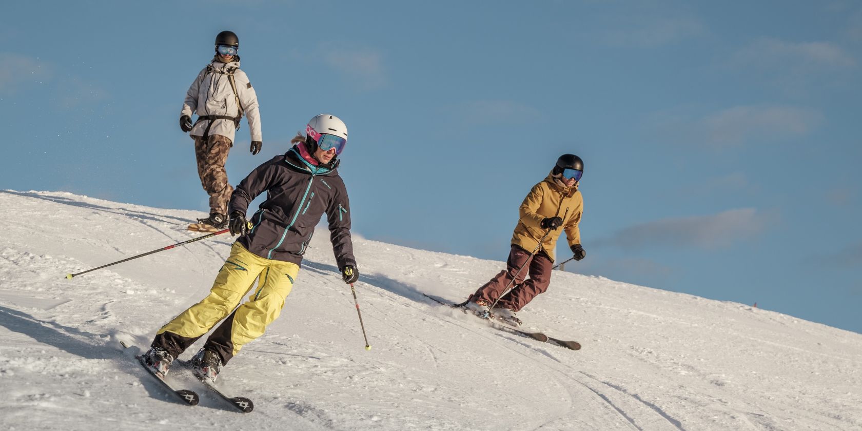 Skitag Winklmoosalm/Steinplatte, © Inzeller Touristik GmbH