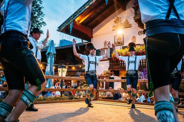 Original Bayerischer Heimatabend