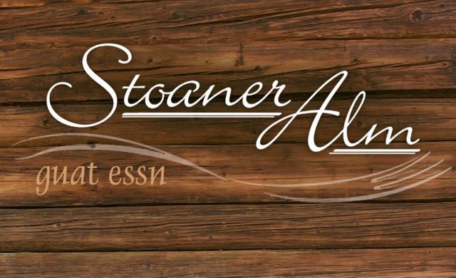 Logo Stoaner Alm, © Stoaner Alm