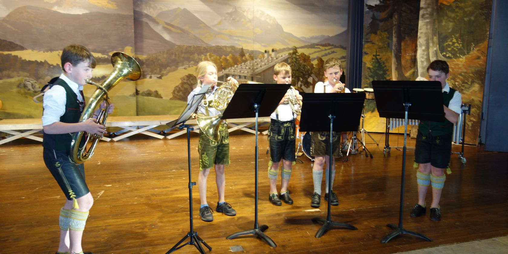 Konzert im Winkl, © Sepp Hauser