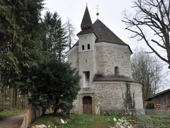 Schlosskapelle Gessenberg, © Hans Meyer
