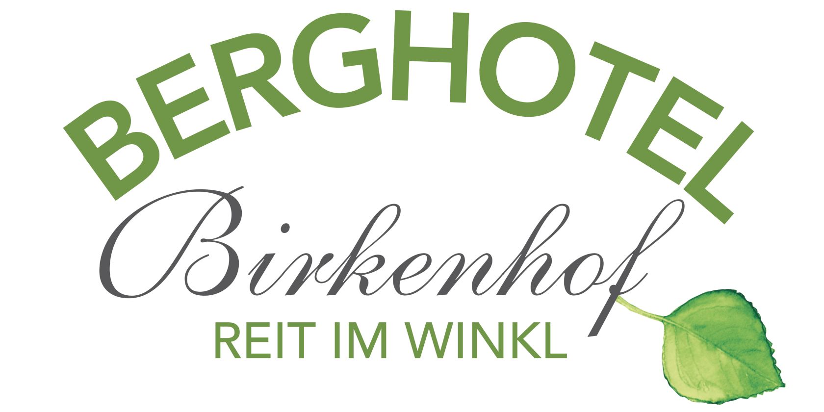 Logo Berghotel Birkenhof, © Berghotel Birkenhof