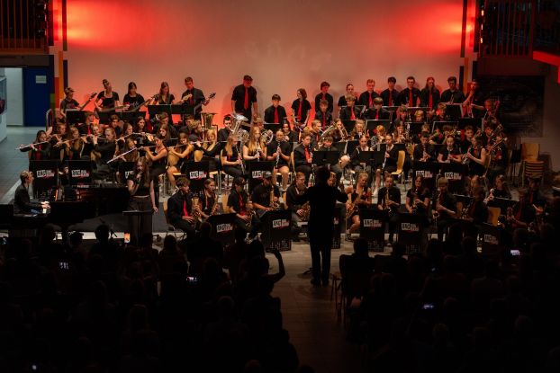 AKG Big Band (c) Helmut Floder, © Helmut Floder