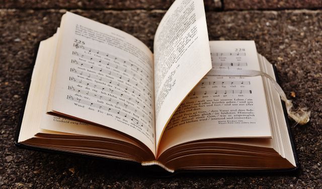 Offenes Singen, © evang. Kirche