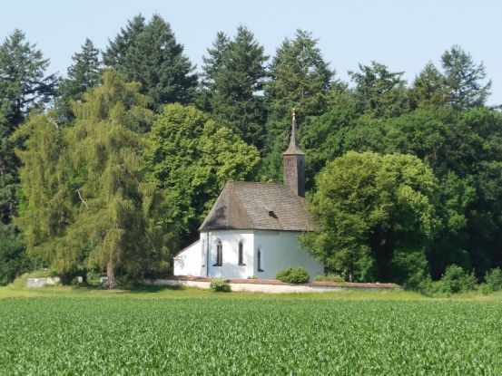 vvKirchlein St. Johann in St&ouml;ttham1, &copy; Christian Fitzner