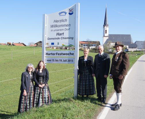 SGHartHinweisschild,mix, &copy; SG Hart