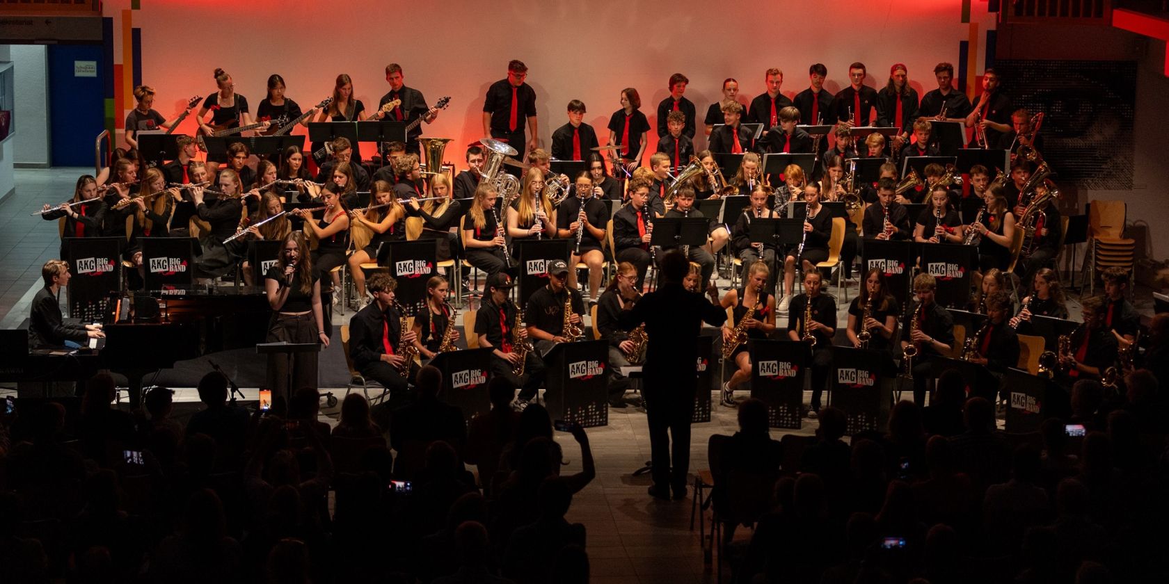 AKG Big Band (c) Helmut Floder, © Helmut Floder