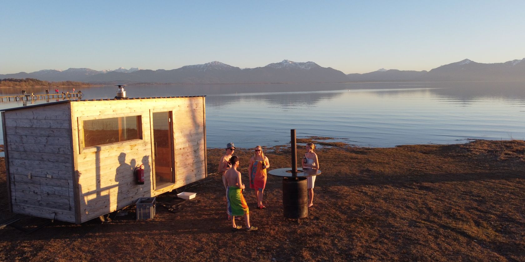 Saunab&auml;r, &copy; Stefan Augsten