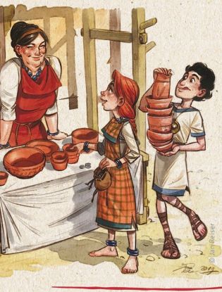 Bild Marcus und Annilio, © Jan Reiser