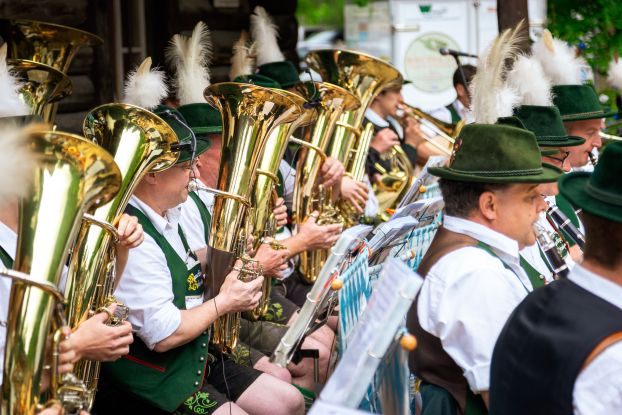 rauschberger_musik, © Ruhpolding Tourismus