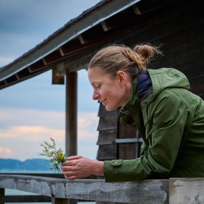 Wildkräuter, Achtsamkeit und Genuss - Wildkräuter Exkurs mit Ricarda Berendson, © Ricarda Berendson