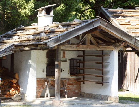 Brotbackhaus, © Ruhpolding Tourismus / Andreas Plenk