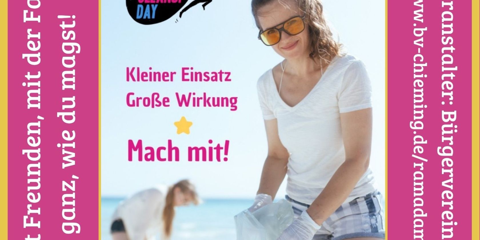 , &copy; www.worldcleanupday.de