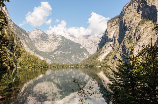 Königssee pixabay, © pixabay