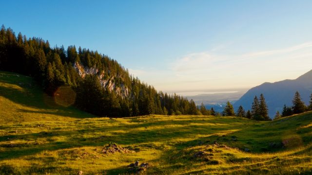 Chiemseeblick, © Hannes Heigenhauser Mount inspire Photographie