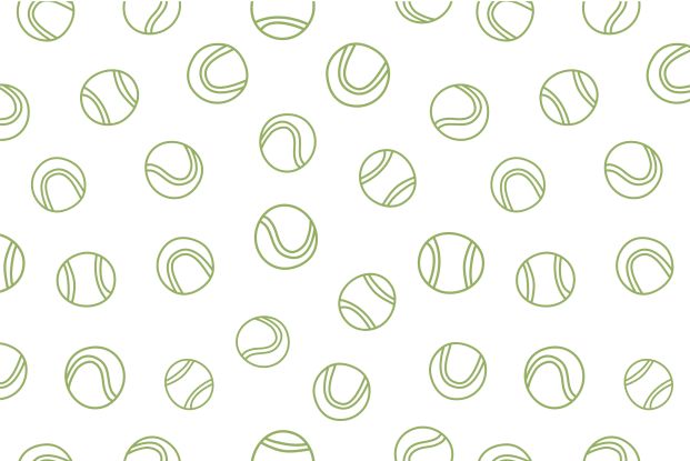 Tennis f. VA Kalender, © Tourist-Information Grassau