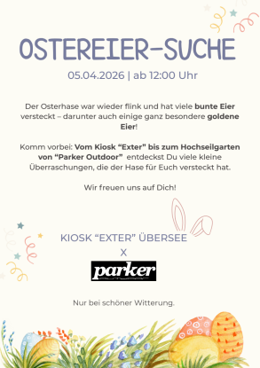 ostereier Suche  - 1