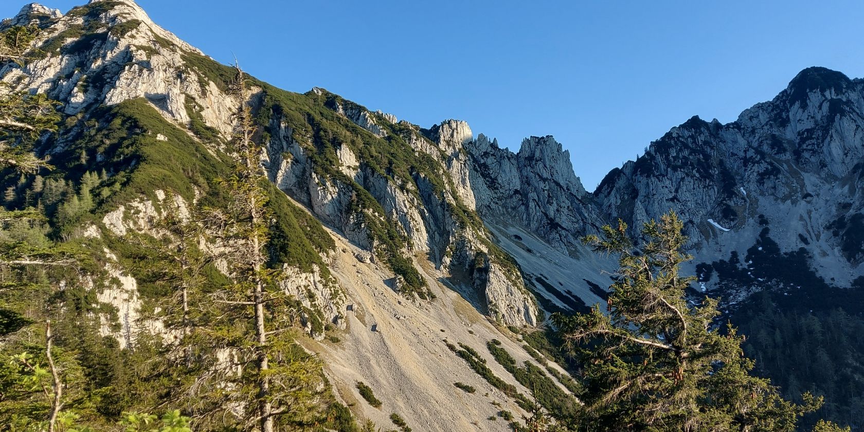 Ausblick vom Hendelbergköpferl, © Inzeller Touristik GmbH