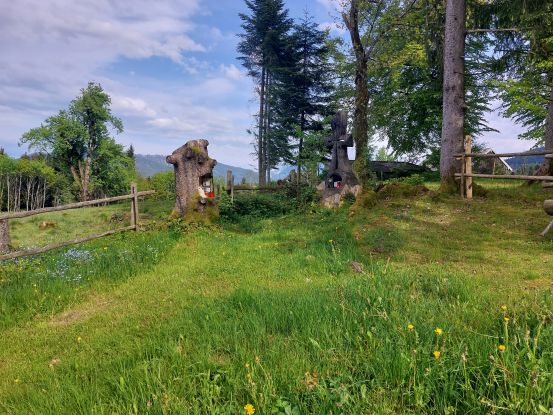 Ausblick Zinnkopf, © Tourist-Info Siegsdorf