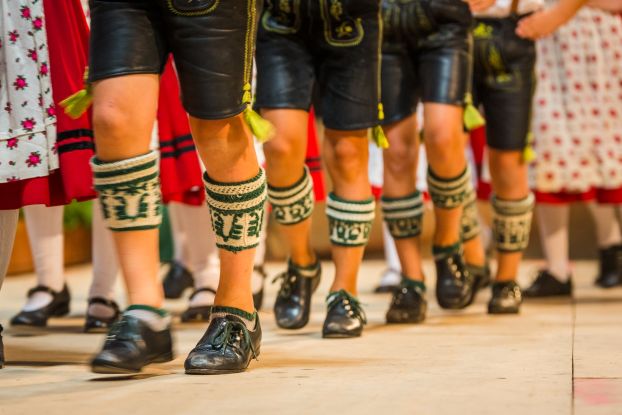 Ruhpolding Village Festival