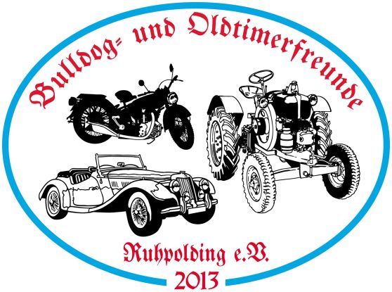 Oldtimer- und Bulldogtreffen mit Flohmarkt