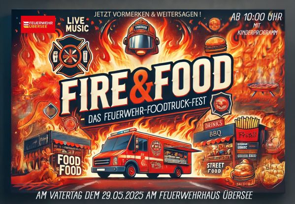 Fire & Food