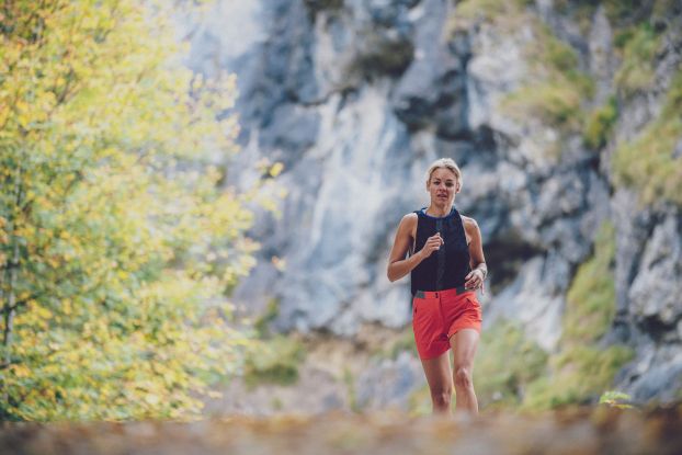 Trailrunning Kapellensteig, © Rudi Schedl